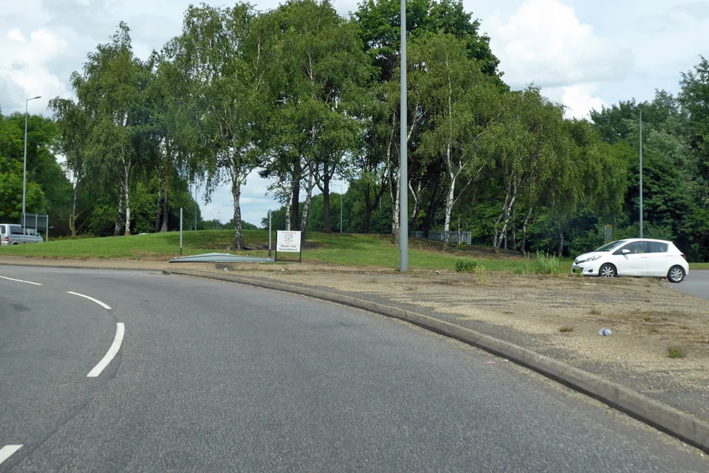 Bleak Hall, Milton Keynes. One of the city's three recycling centres is at Chesney Wold in Bleak Hall.